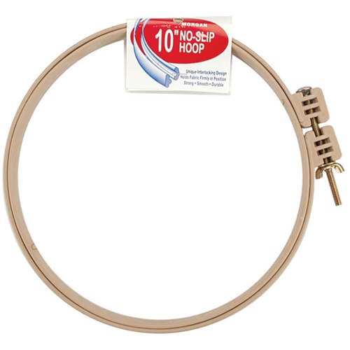 Morgan Plastic No-Slip Hoop