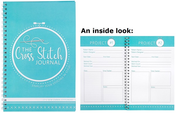 Cross Stitch Journal