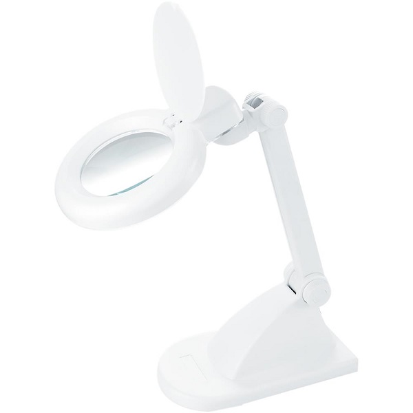 LED Magnifying Table Lamp