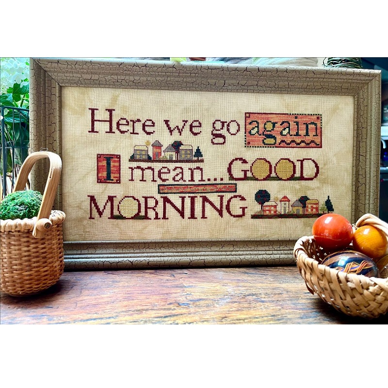 Good Morning by Amy Bruecken