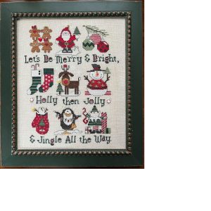 Jingle All The Way by Amy Bruecken