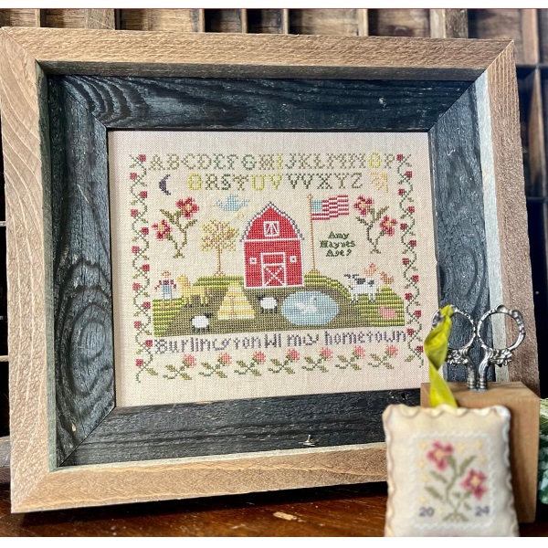 My Hometown by Annie Beez ~ Nashville25
