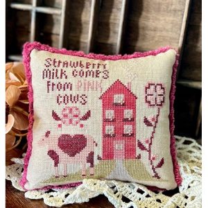 Strawberry Milk by Annie Beez ~ Nashville25