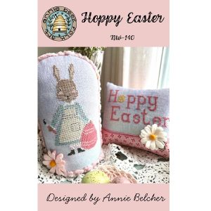 Hoppy Easter chart by Annie Beez Folk Art – Nashville26