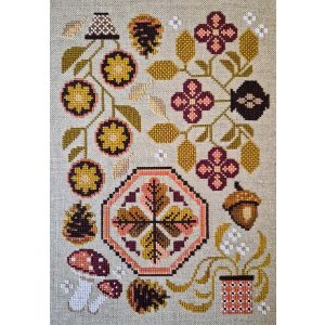 Autumn Feels chart by Artsy Housewife