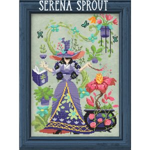 Serena Sprout by Autumn Lane Stitchery