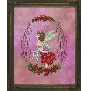 Holly Berry Pixie by Bella Filipina
