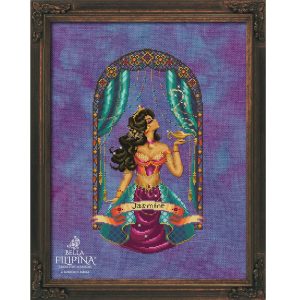 Magic Lamp by Bella Filipina