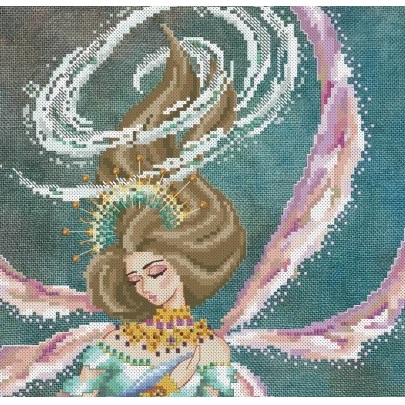 Amihan, Deity of the Wind by Bella Filipina - Image 2