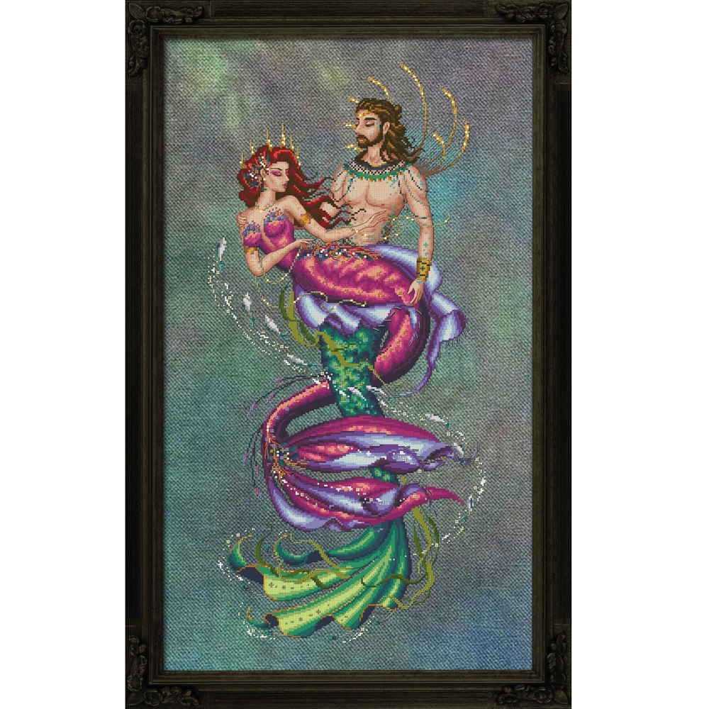 Pontus and Thalassa by Bella Filipina