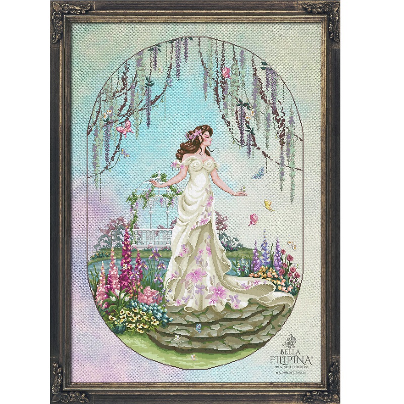 Lady Antheia by Bella Filipina