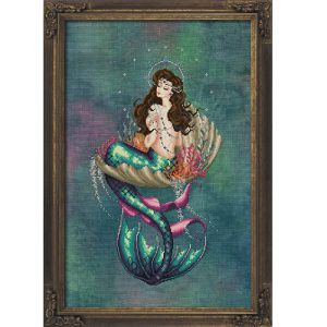 Nereid Galateia by Bella Filipina