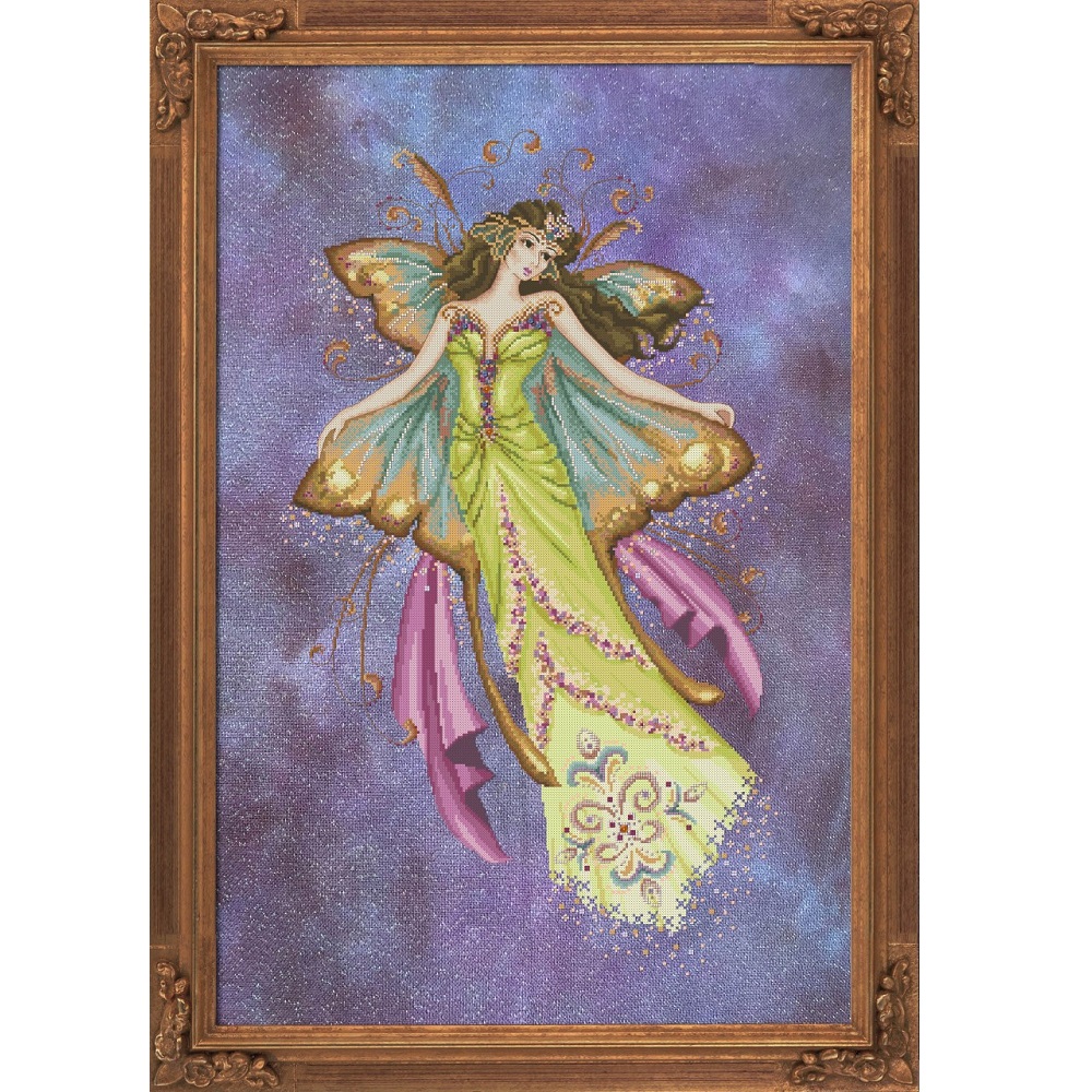 Ascent of the Moth Queen by Bella Filipina