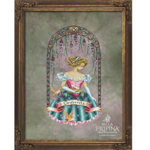 Glass Slipper by Bella Filipina