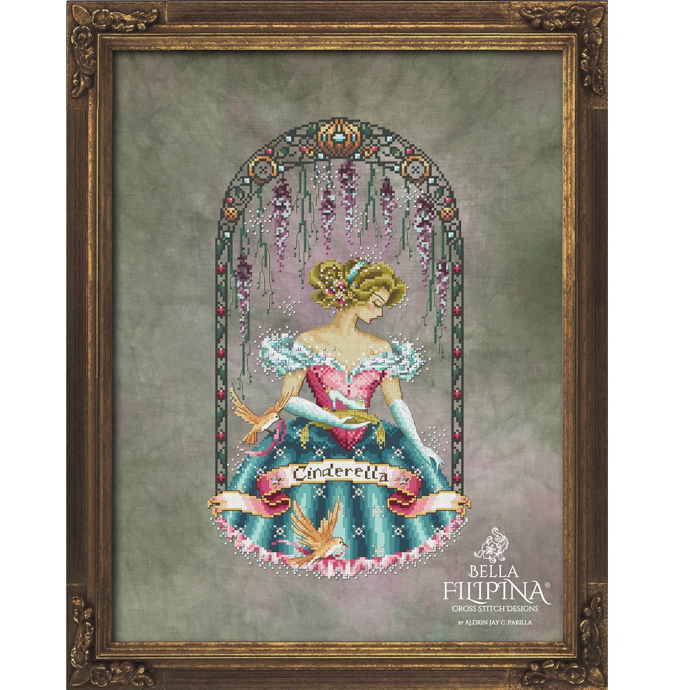 Glass Slipper by Bella Filipina