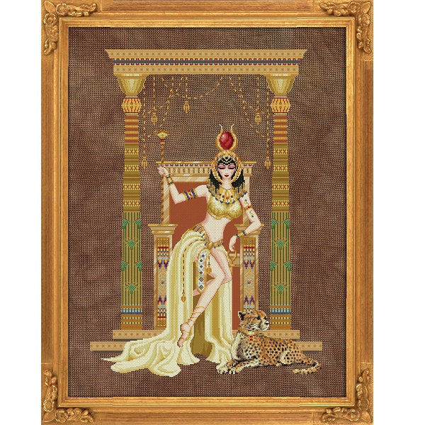 Cleopatra, Queen of the Nile by Bella Filipina