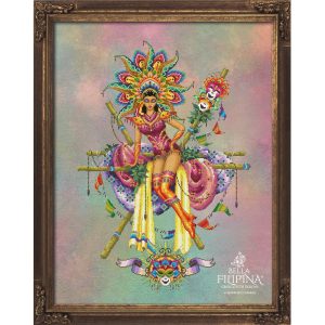 MassKara Festival Queen by Bella Filipina