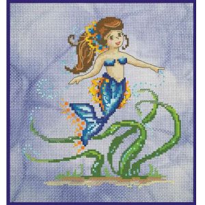 Mermaid of the Seagrass by Bella Filipina