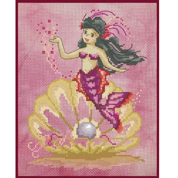 Mermaid of the Shell by Bella Filipina