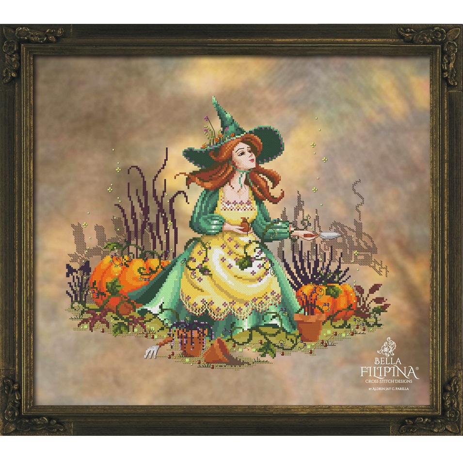 Belinda Botanica by Bella Filipina