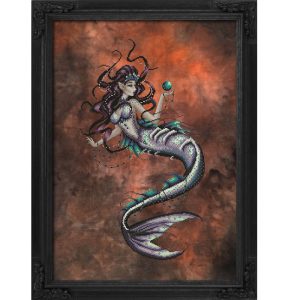 Temptress of the Cursed Sea by Bella Filipina