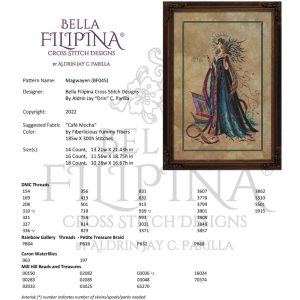 Magwayen by Bella Filipina