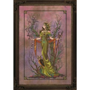 Olivia, The Forest Witch by Bella Filipina