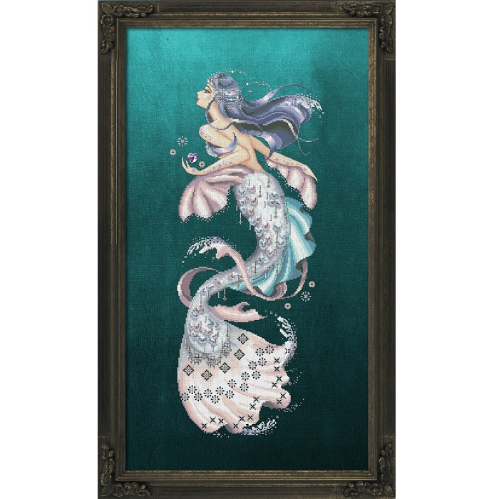 Crystal Mermaid Aquabella by Bella Filipina