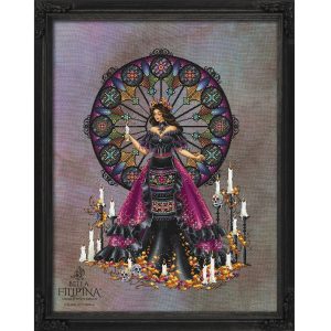 La Catrina chart by Bella Filipina