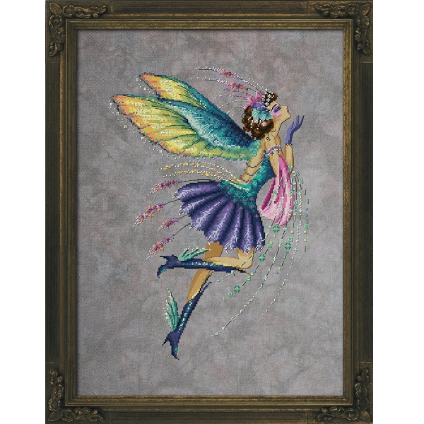 Hummingbird Pixie by Bella Filipina