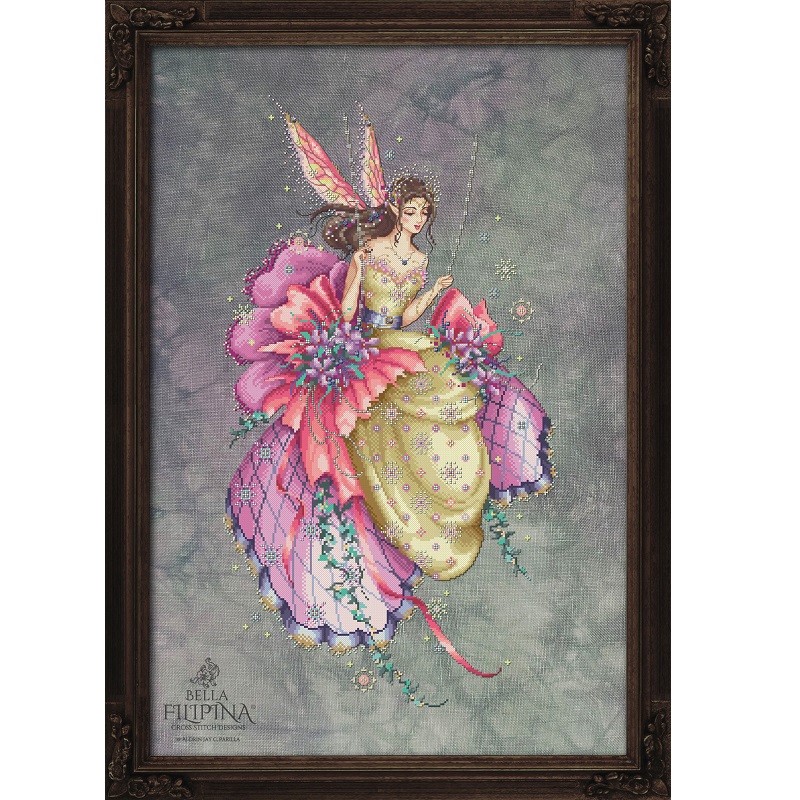Julia, The Firefly Princess by Bella Filipina