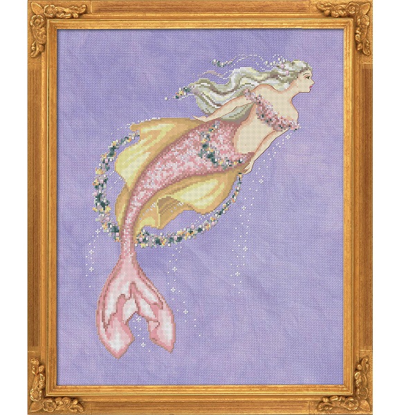 Akoya Pearl Mermaid by Bella Filipina
