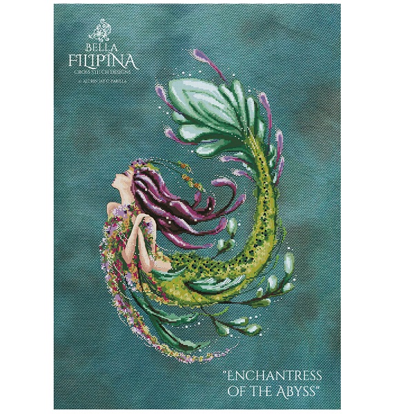 Enchantress of the Abyss by Bella Filipina