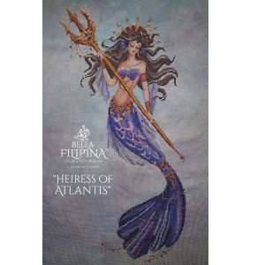 Heiress of Atlantis by Bella Filipina