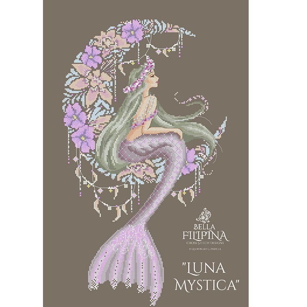 Luna Mystica by Bella Filipina