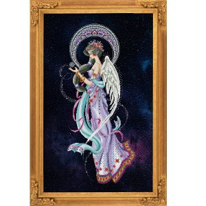 Mayari, Deity of the Moon by Bella Filipina