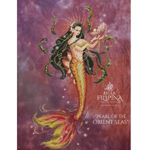 Pearl of the Orient Seas by Bella Filipina