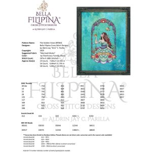 Golden Voice chart by Bella Filipina
