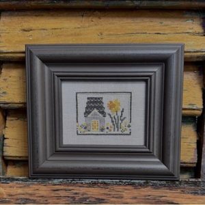 Spring Daffodil House chart by Bent Creek