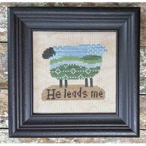 He Leads Ewe by Bent Creek