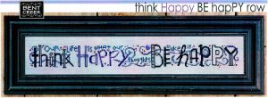 Row – Think Happy Be Happy