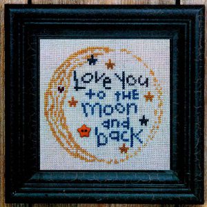 Love You To The Moon and Back