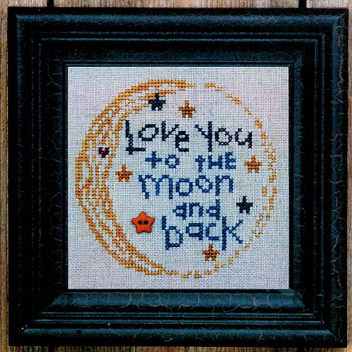 Love You To The Moon and Back