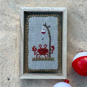 Hook, Line, & Bobber Flag chart by Bent Creek