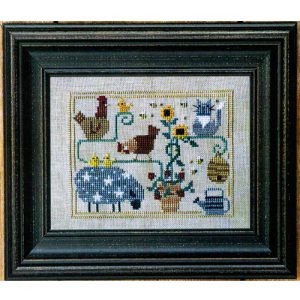 Oodles of Summer by Bent Creek