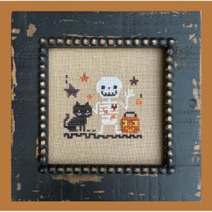 Cat and Bones chart by Bent Creek