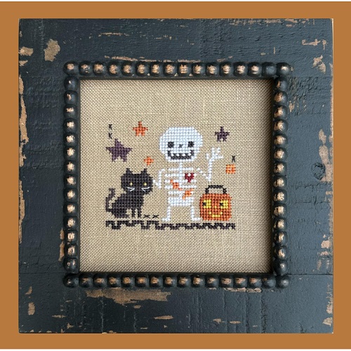 Cat and Bones chart by Bent Creek