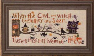 Branch, The (Halloween) – part 3 – Haunted Bird House