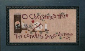 Branch, The (Christmas) – part 2 – Christmas Owl