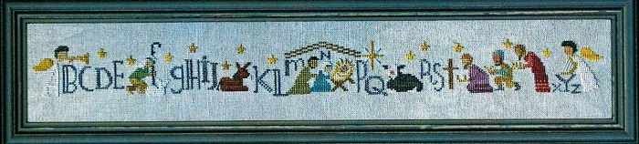 Row - Nativity
